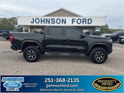 Used 2024 GMC Canyon AT4X