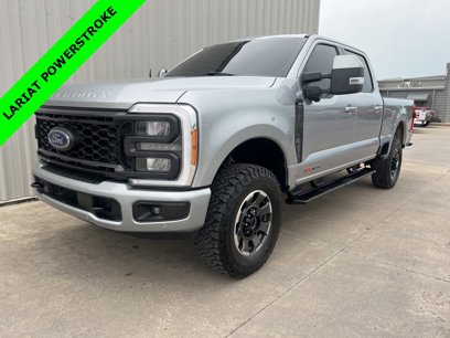 Used 2023 Ford F250 Lariat w/ Lariat Ultimate Package