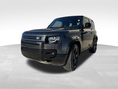New 2024 Land Rover Defender 90 V8