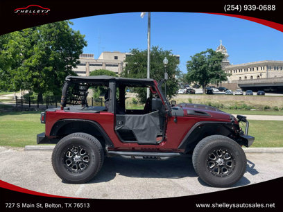 Used 2009 Jeep Wrangler X