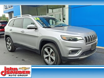 Used 2020 Jeep Cherokee Limited
