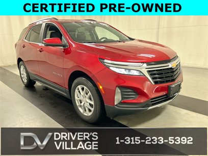 Certified 2024 Chevrolet Equinox LT