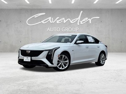 Certified 2025 Cadillac CT5 Premium Luxury w/ Sun And Sound Package