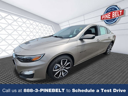 Used 2022 Chevrolet Malibu RS