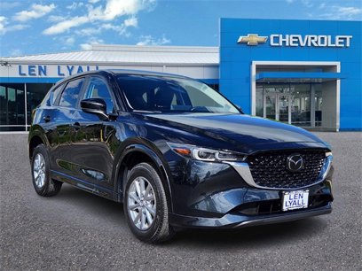 Used 2024 MAZDA CX-5 AWD 2.5 S w/ Select Package