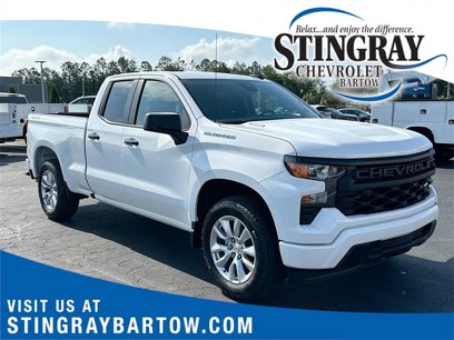 New 2025 Chevrolet Silverado 1500 Custom
