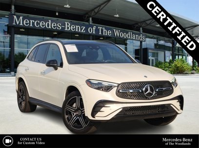 Certified 2023 Mercedes-Benz GLC 300 4MATIC