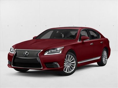 Used 2013 Lexus LS 460