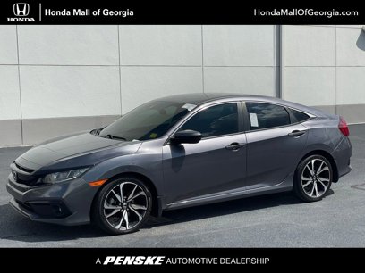 Used 2020 Honda Civic Sport