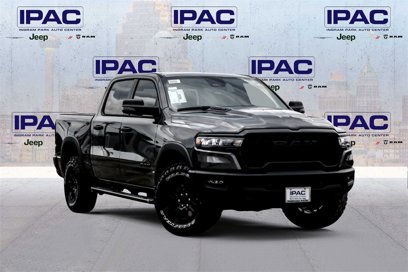 New 2025 RAM 1500 Rebel