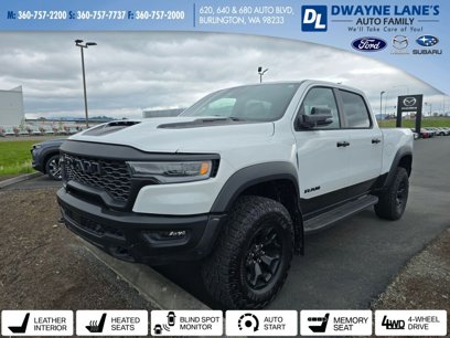 Used 2025 RAM 1500 RHO w/ RHO Level 1 Equipment Group