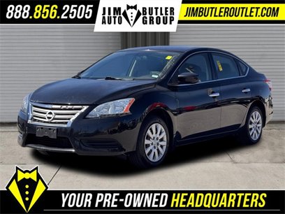 Used 2015 Nissan Sentra SV