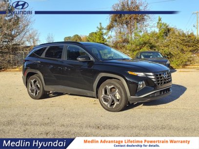 Used 2024 Hyundai Tucson SEL