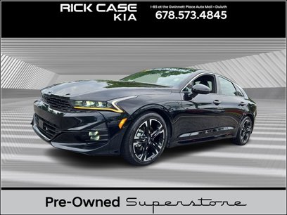 Used 2021 Kia K5 GT-Line