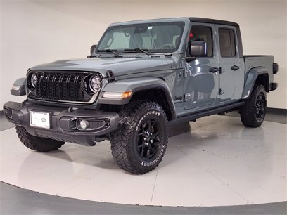 Used 2024 Jeep Gladiator Sport