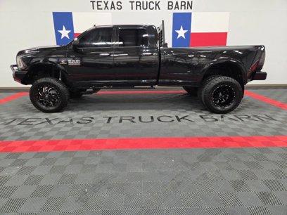 Used 2016 RAM 3500 Lone Star