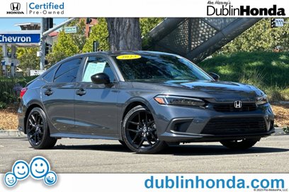 Used 2023 Honda Civic Sport