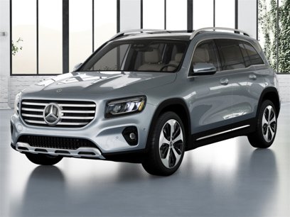 New 2025 Mercedes-Benz GLB 250 4MATIC