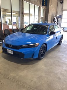 New 2025 Honda Civic Sport