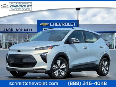 Used 2023 Chevrolet Bolt EUV LT w/ Convenience Package