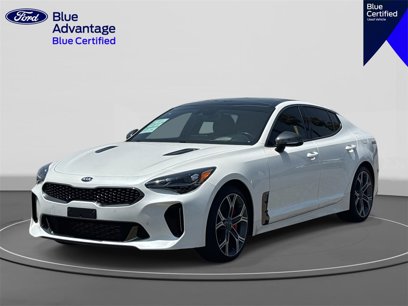 Used 2020 Kia Stinger GT2