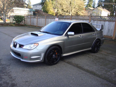 Used 2007 Subaru Impreza WRX STI w/ Performance Group 2B