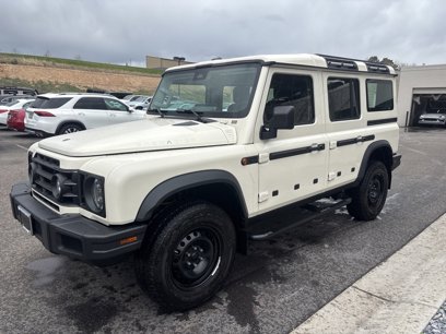 Used 2024 INEOS Grenadier