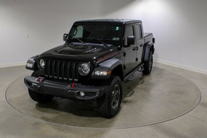 Used 2020 Jeep Gladiator Rubicon
