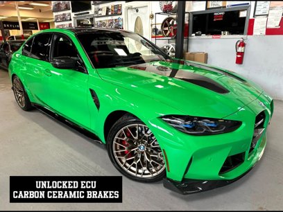 Used 2024 BMW M3 CS w/ M Driver's Package