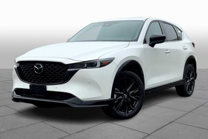 New 2025 MAZDA CX-5 Carbon Edition