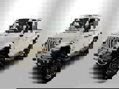Used 2022 Jeep Gladiator Overland w/ Popular Equipment Package