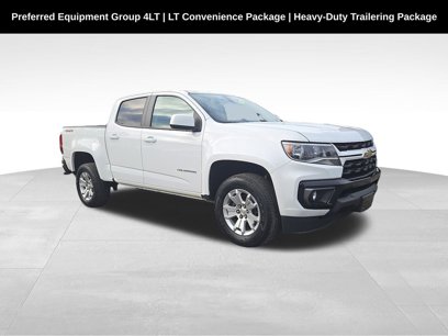 Used 2022 Chevrolet Colorado LT w/ LT Convenience Package