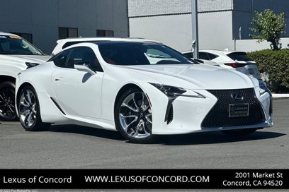 Used 2019 Lexus LC 500 Coupe