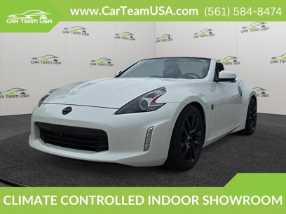Used 2018 Nissan 370Z Roadster