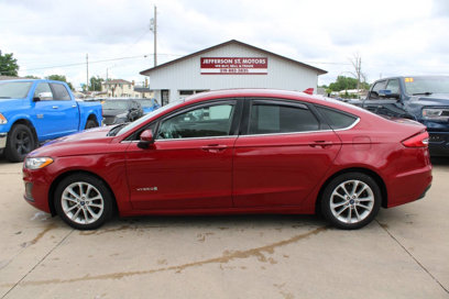 Used 2019 Ford Fusion SE