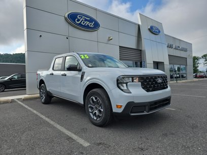 New 2025 Ford Maverick XLT