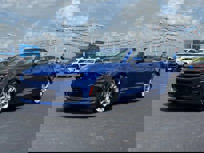 Used 2022 Chevrolet Camaro SS