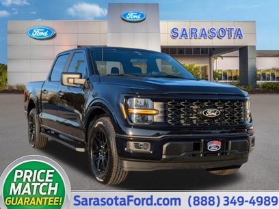 New 2024 Ford F150 STX w/ STX Black Appearance Package