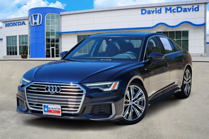 Used 2019 Audi A6 3.0T Premium Plus