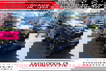 Certified 2022 Toyota Highlander XLE