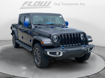 Used 2022 Jeep Gladiator Overland w/ Popular Equipment Package