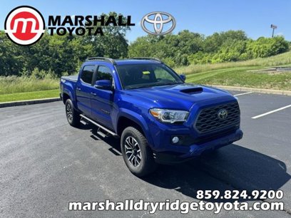 Certified 2023 Toyota Tacoma TRD Sport