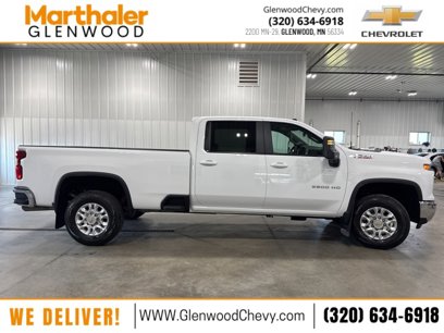 Used 2025 Chevrolet Silverado 3500 LT