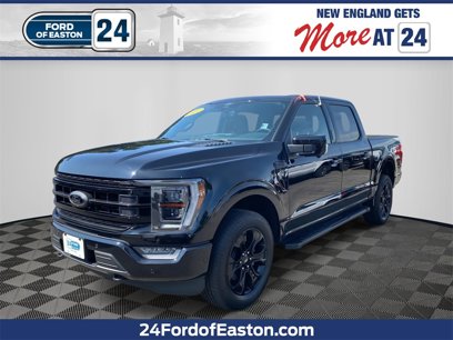 Certified 2022 Ford F150 Lariat w/ Equipment Group 502A High