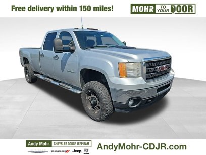Used 2011 GMC Sierra 2500 W/T w/ Snow Plow Prep Package