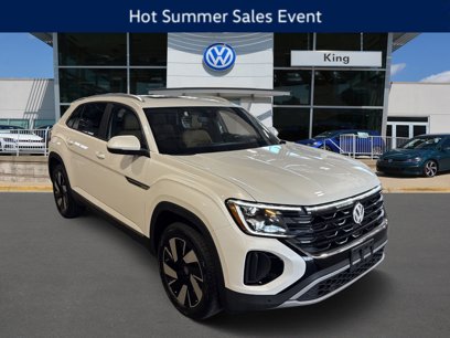 New 2025 Volkswagen Atlas Cross Sport SEL