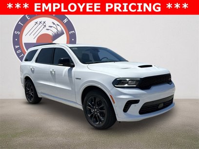 New 2025 Dodge Durango R/T