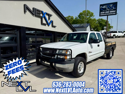 Used 2003 Chevrolet Silverado 2500 LS