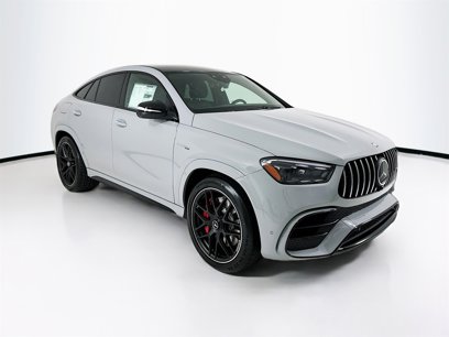 New 2025 Mercedes-Benz GLE 63 AMG S