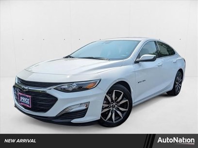 Used 2024 Chevrolet Malibu RS
